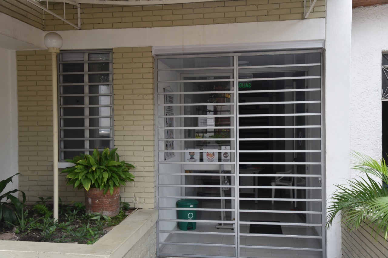 Casa de la cultura Jorge Eliecer Gaitán - Barrio La Grama