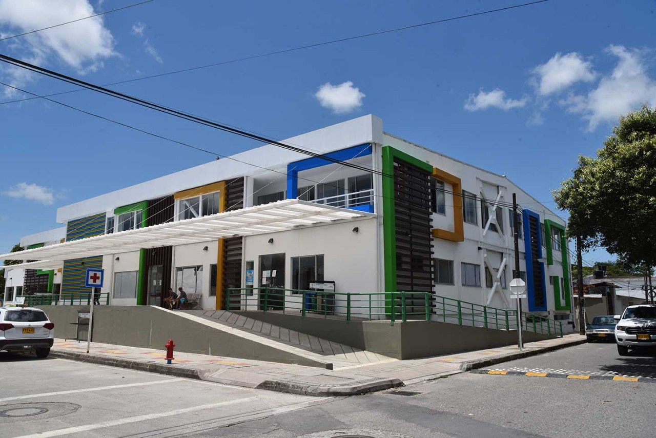 Hospital del Municipio de Guamal